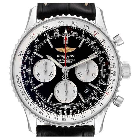 breitling 1984 ab0110|breitling 1884 chronometre certifie ab0110.